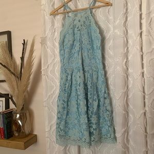 Francescas Lace Dress